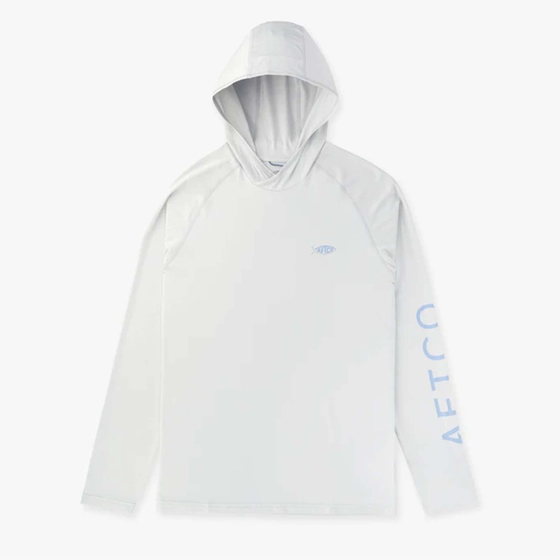 Samurai Performance Hoodie Shirt