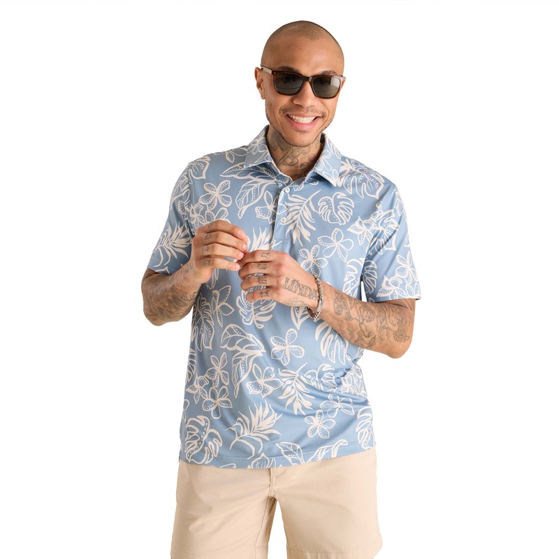 The Better Beleaf Polo|S|M|L|XL|XXL