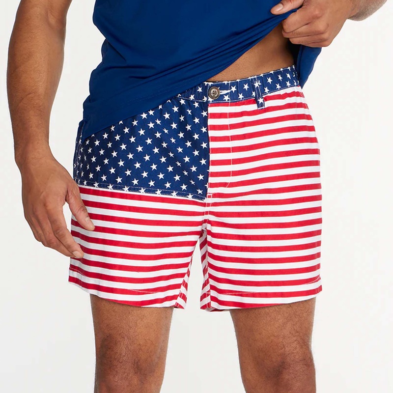 The ‘Mericas 2.0 5.5 inch Stretch Shorts