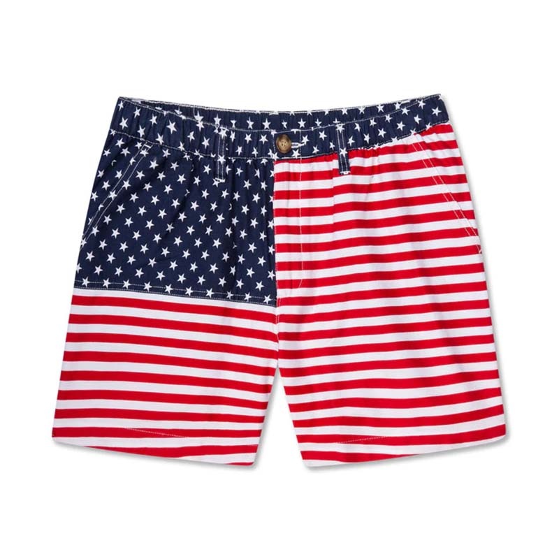The ‘Mericas 2.0 5.5 inch Stretch Shorts