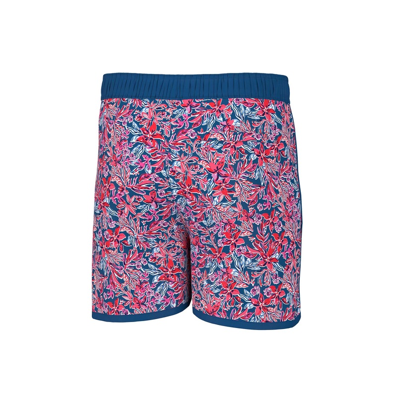 Wando Youth Swim Shorts in Tropical USA