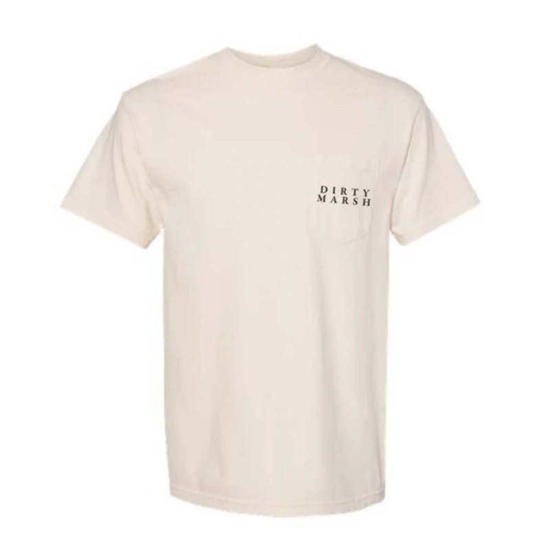 Marshall On Da Course Short Sleeve T-Shirt