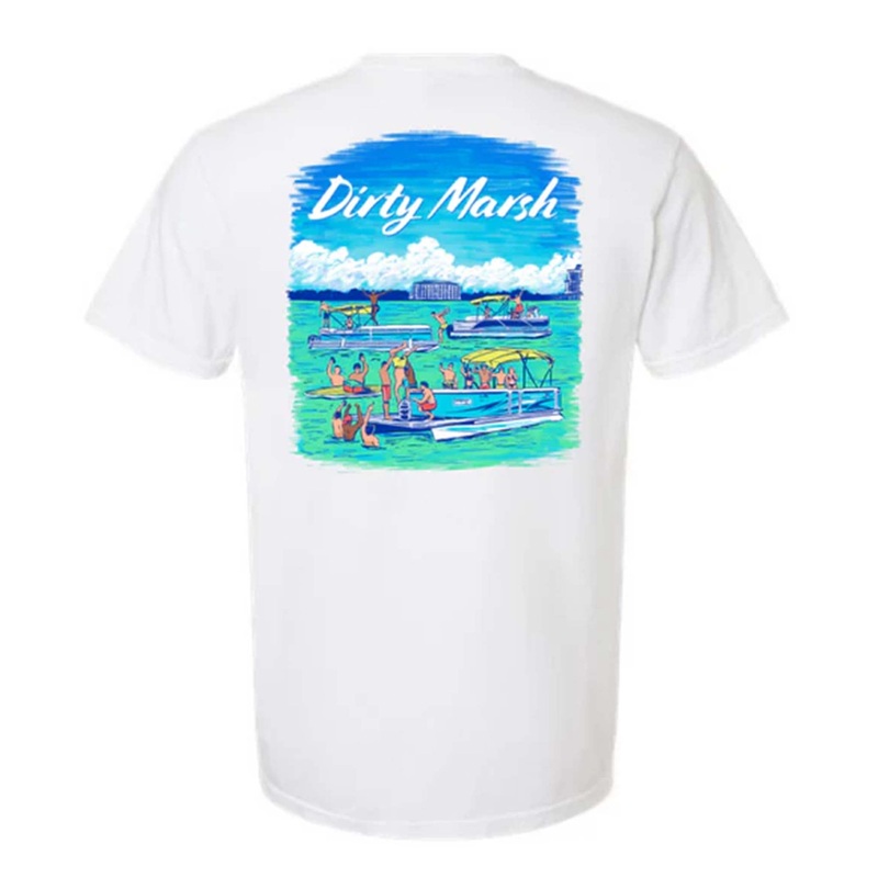The Sandbar Short Sleeve T-Shirt