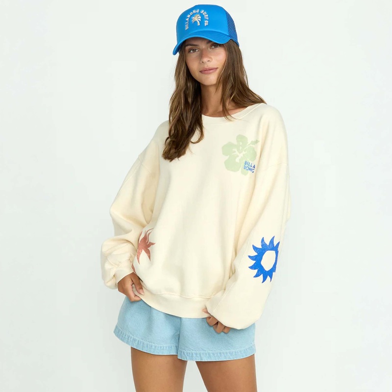 Water Signs Women’s Crewneck Sweatshirt