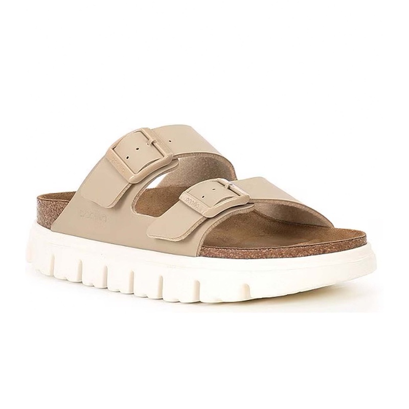 Arizona Chunky Sandals in Sandcastle