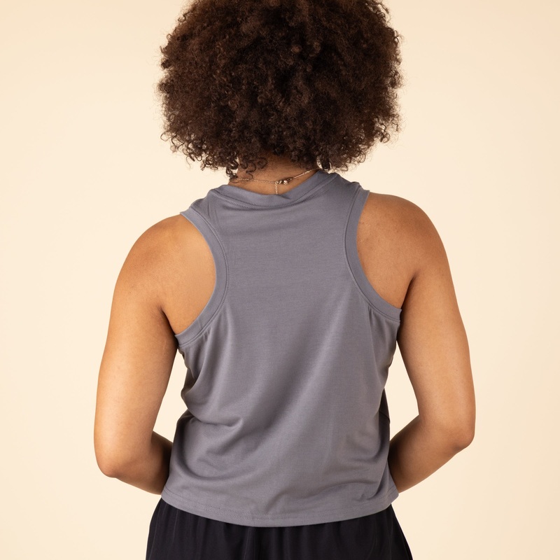 Local Girl Muscle Tank|Blush|Eucalyptus|Graphite|XS|S|M|L|XL|XXL