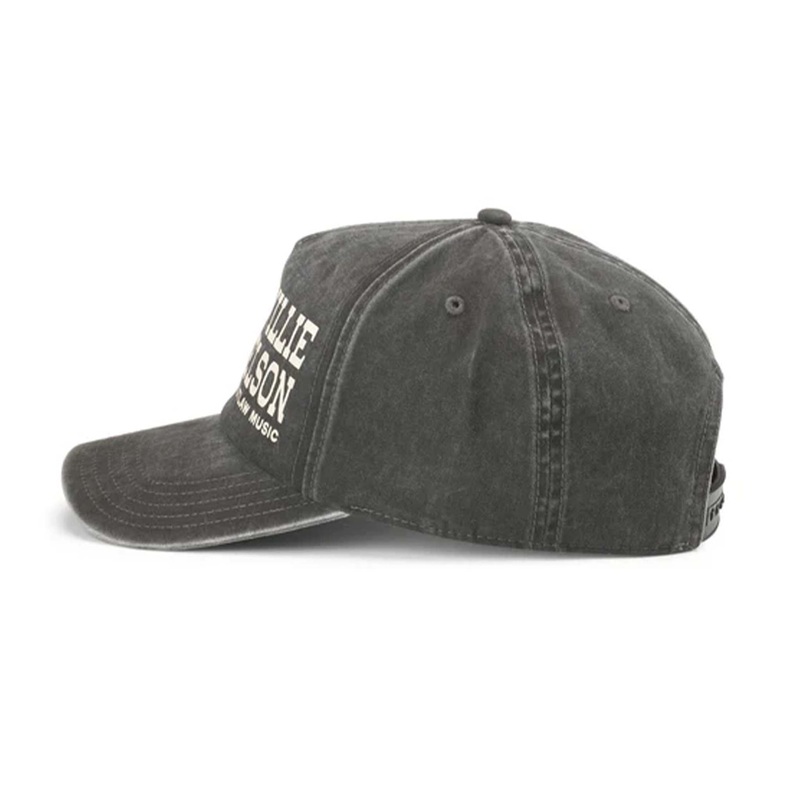 Willie Nelson Outlaw Snapback