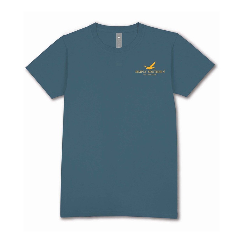 Youth Duck Dog Short Sleeve T-Shirt