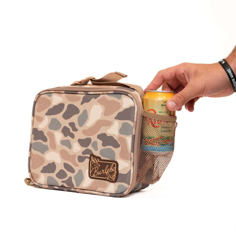 Lunchbox in Pintail Camo