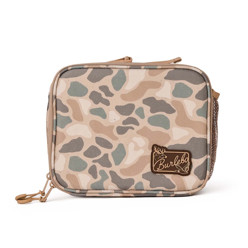 Lunchbox in Pintail Camo