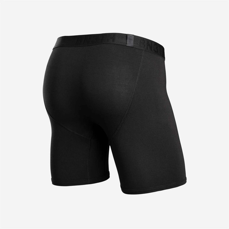 Men’s Classic Icon Solid Boxer Brief