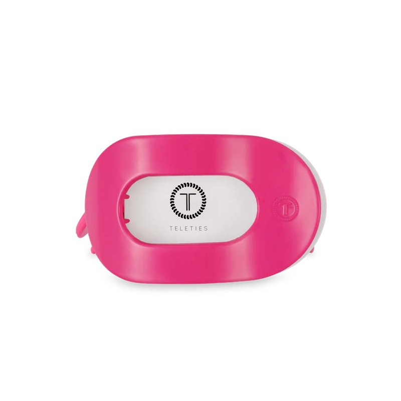 Tropical Punch Medium Flat Oval Hair Clip