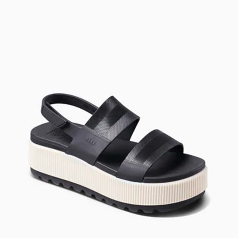 Women’s Water Vista Hi Sandals in Black Vintage