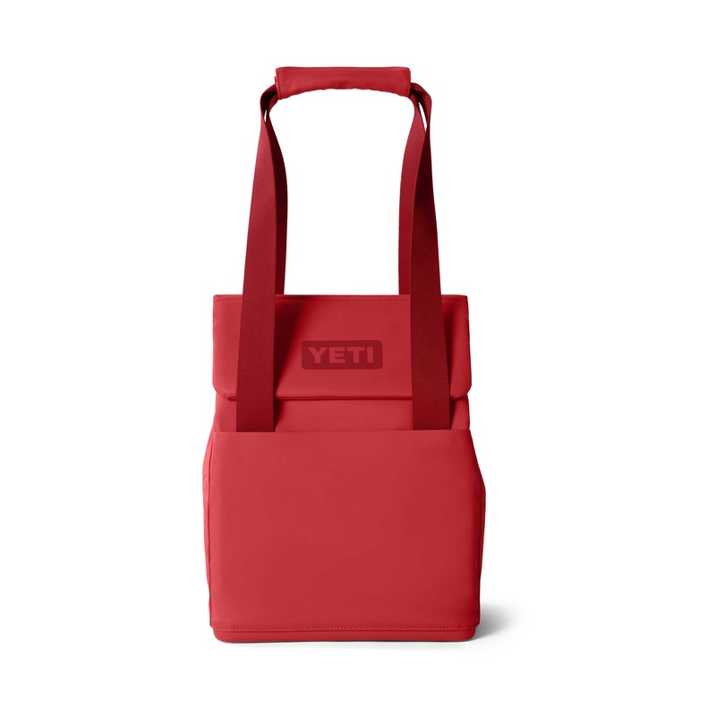 Daytrip 14L Tote Bag in Rescue Red