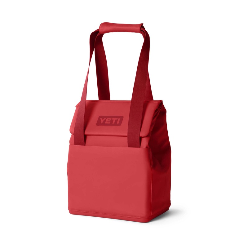 Daytrip 14L Tote Bag in Rescue Red