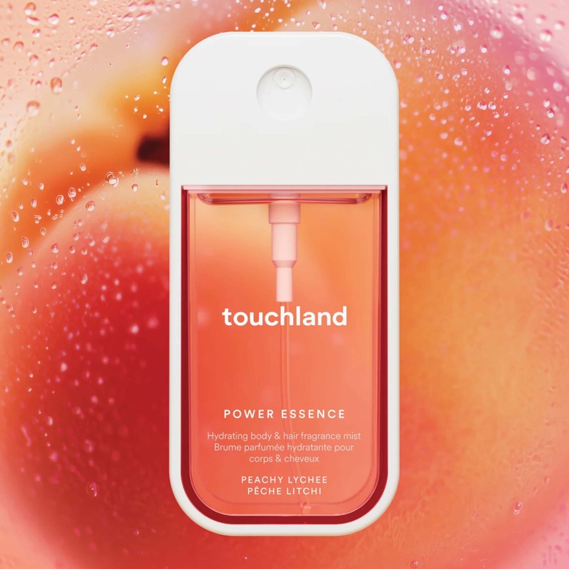 Peachy Lychee Body & Hair Fragrance Mist