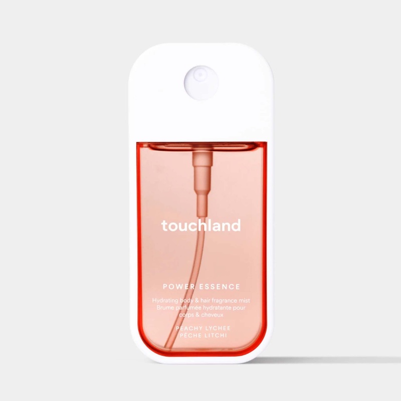 Peachy Lychee Body & Hair Fragrance Mist