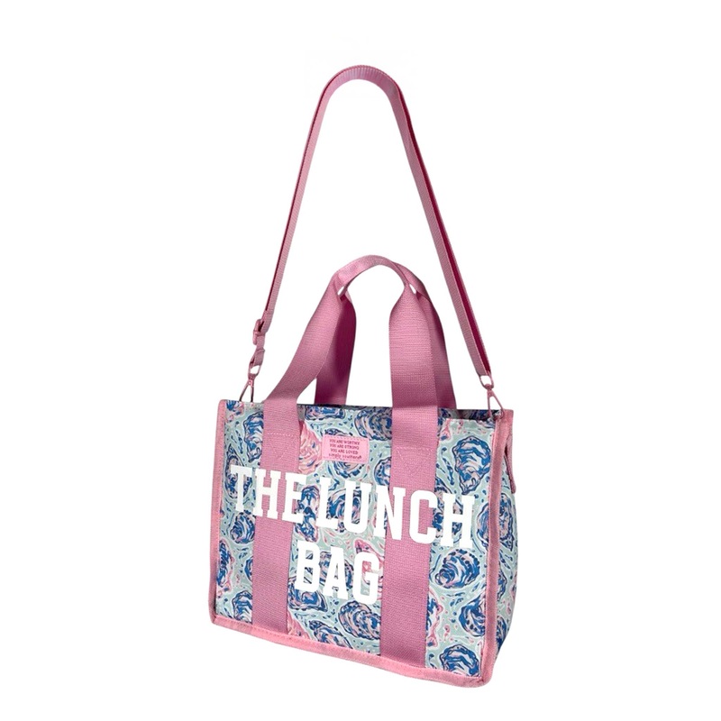 The Lunch Bag in Oyster