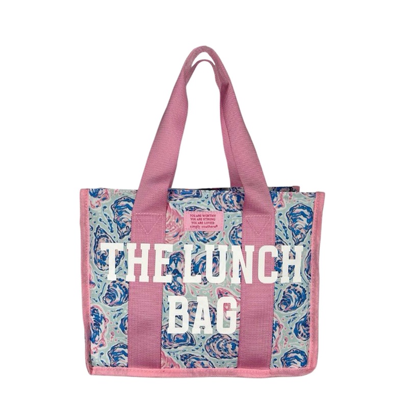 The Lunch Bag in Oyster