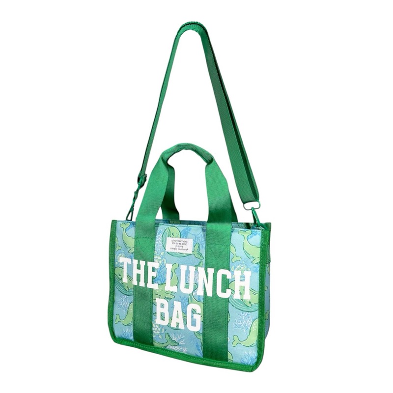 The Lunch Bag in Whale