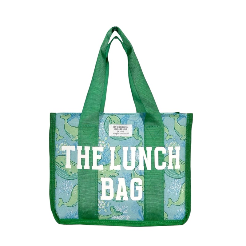 The Lunch Bag in Whale