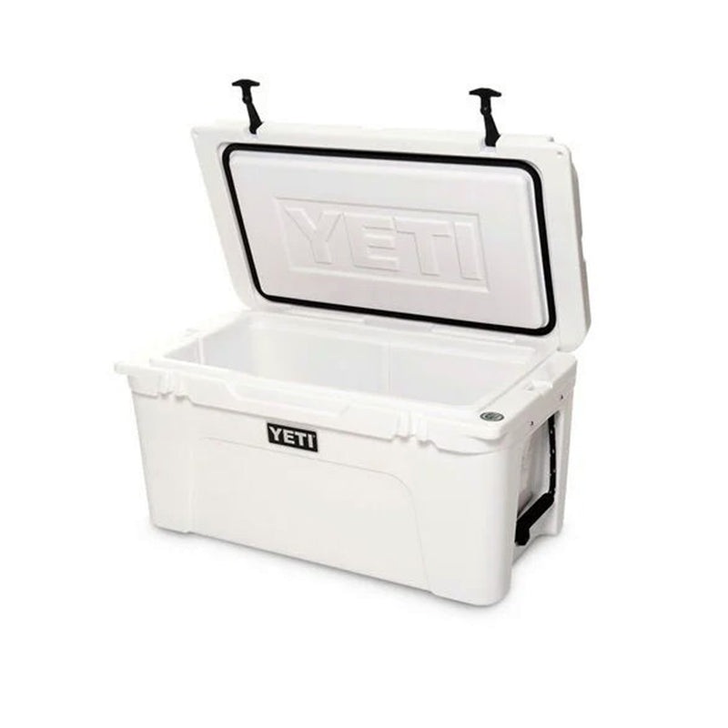 Tundra 65 White Cooler