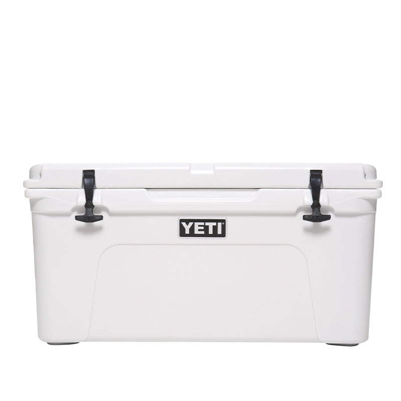Tundra 65 White Cooler