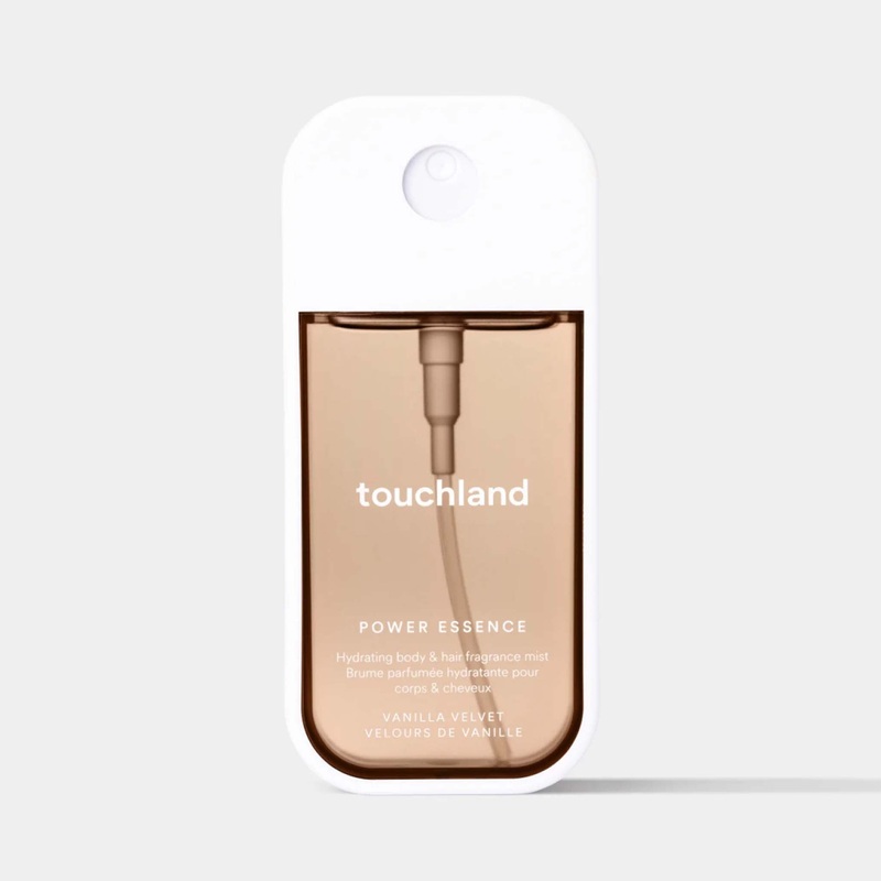 Vanilla Velvet Body & Hair Fragrance Mist