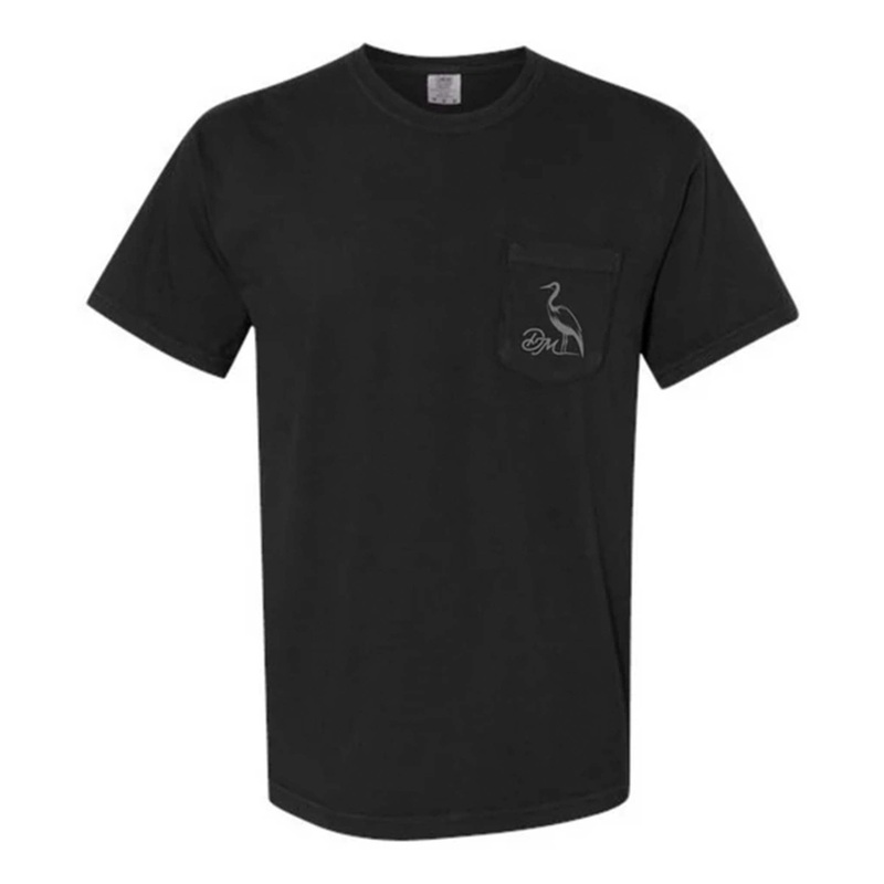 Per Diem Short Sleeve T-Shirt in Black