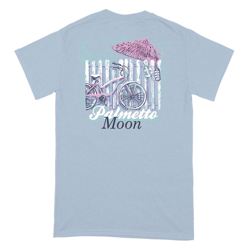 Summertime Stroll Short Sleeve T-Shirt