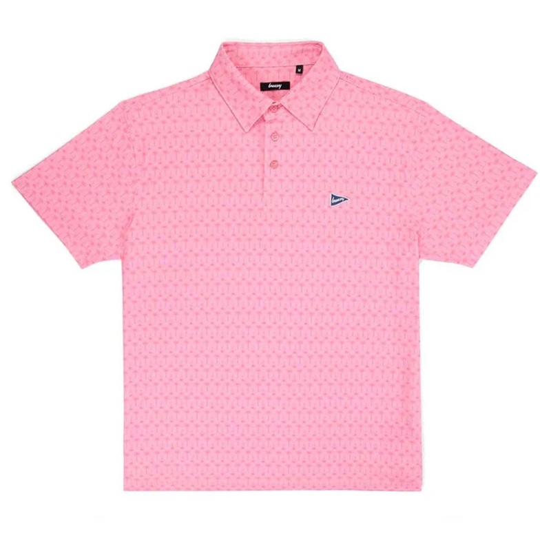 The Palmettos Printed Performance Polo