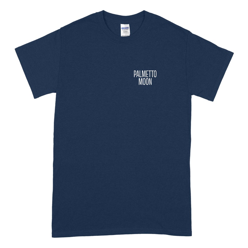 Under The Palms Short Sleeve T-Shirt