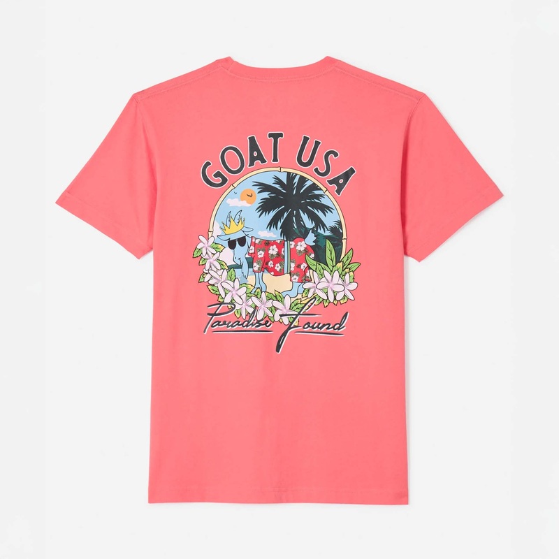 Youth Vacay Short Sleeve T-Shirt