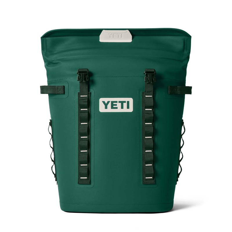 Black Forest Green Hopper M20 Backpack Cooler