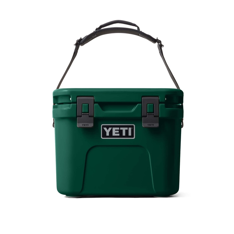 Black Forest Green Roadie 15 Cooler
