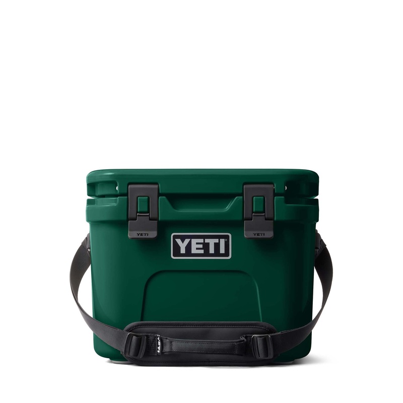 Black Forest Green Roadie 15 Cooler