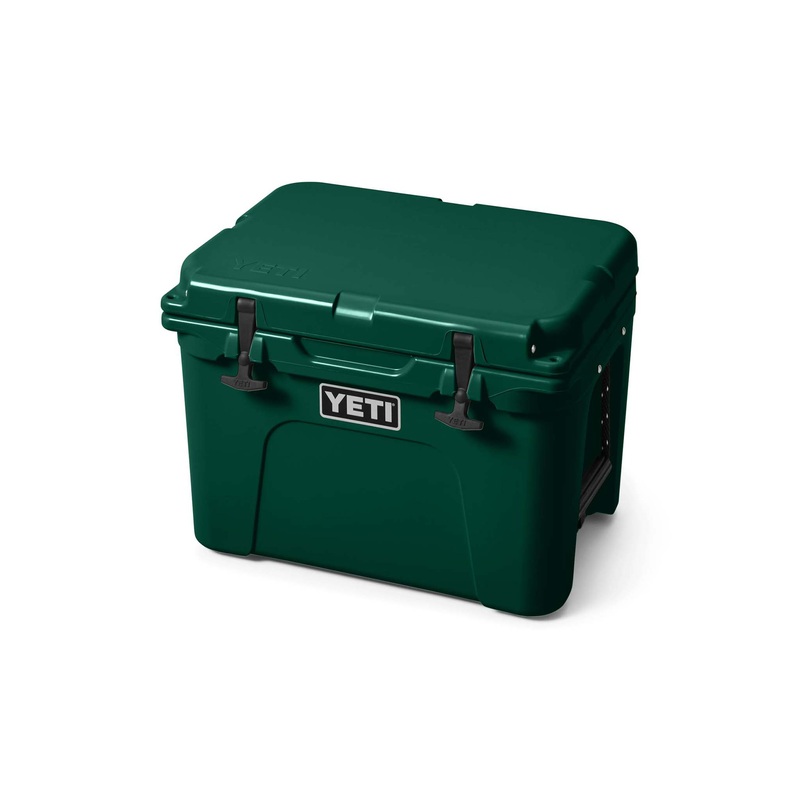 Black Forest Green Tundra 35 Cooler
