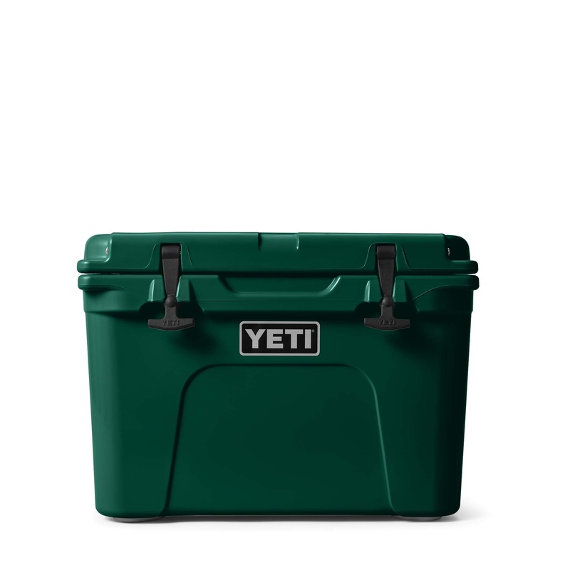 Black Forest Green Tundra 35 Cooler