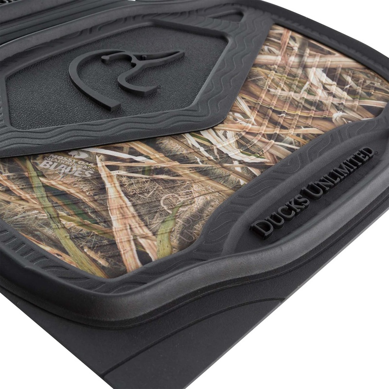 Ducks Unlimited 1 Piece Back Floor Mat