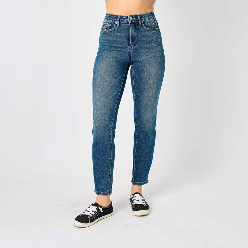 Slim Straight Jeans|24|25|26|27|28|29|30|31|32