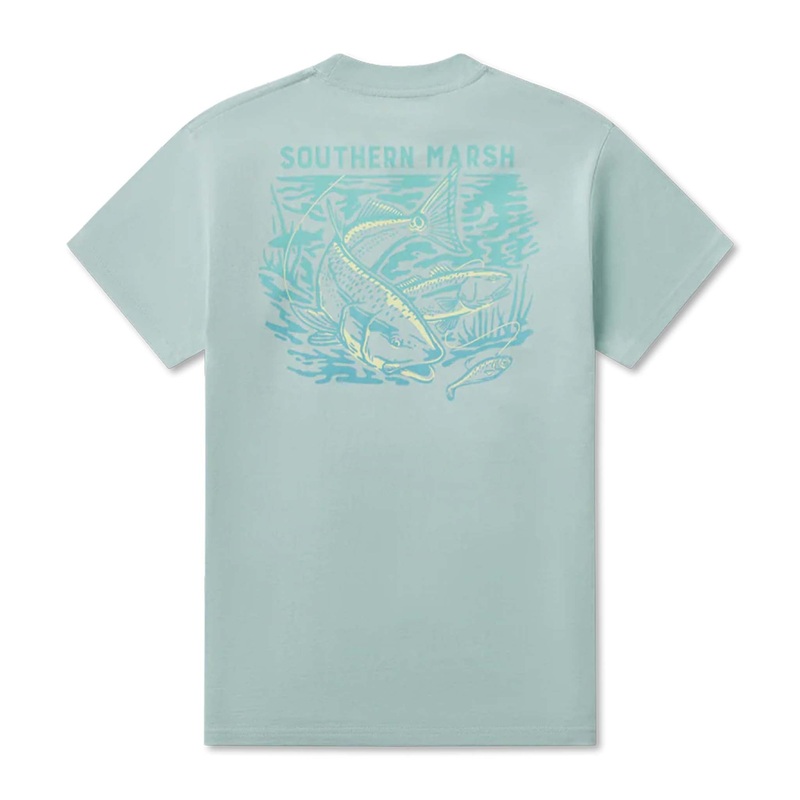 Tail Time Short Sleeve T-Shirt