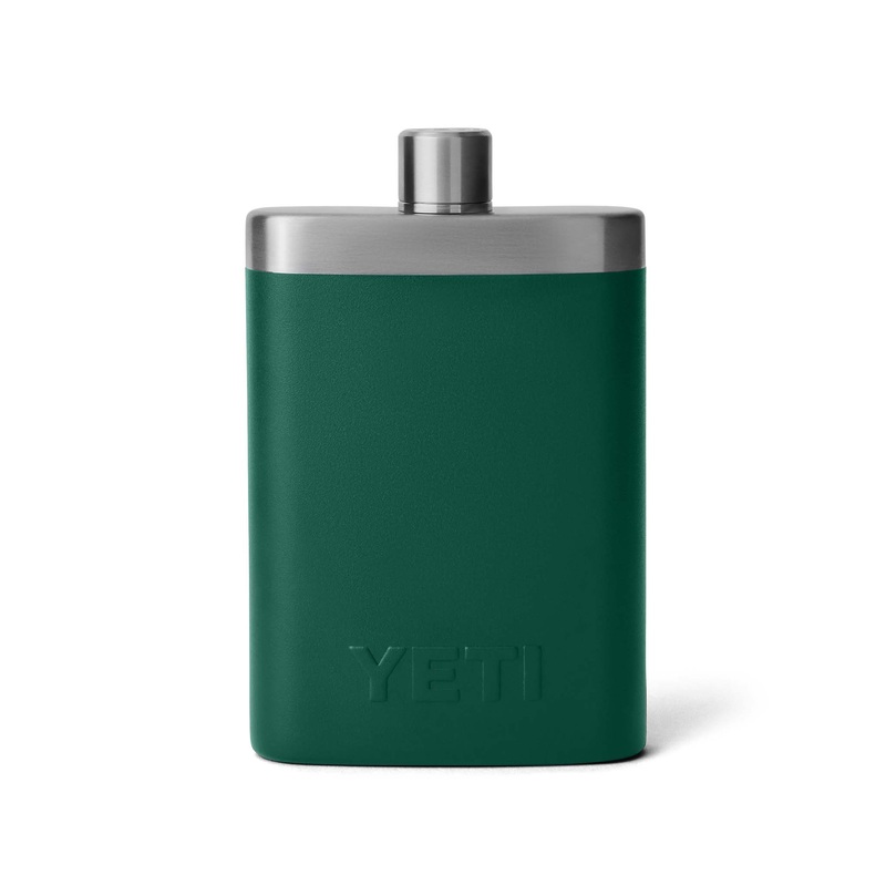 Black Forest Green 7oz Flask