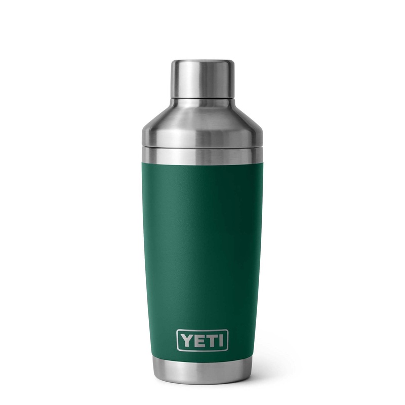 Black Forest Green Rambler 20oz Cocktail Shaker