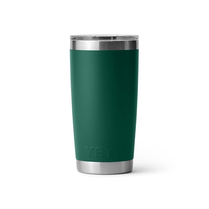 Black Forest Green Rambler 20oz Tumbler