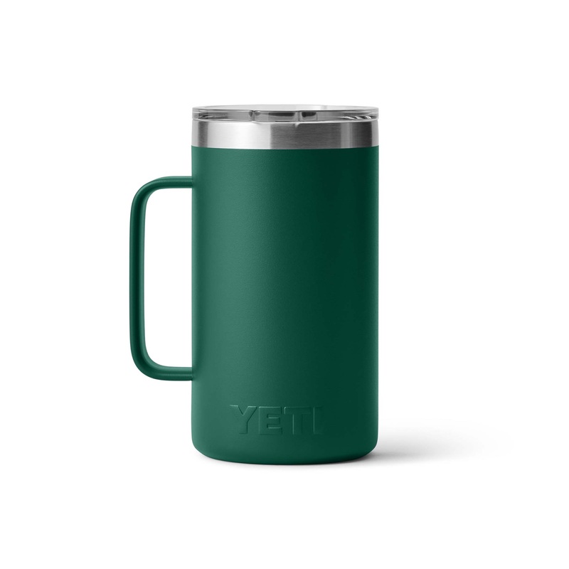 Black Forest Green Rambler 24oz Mug