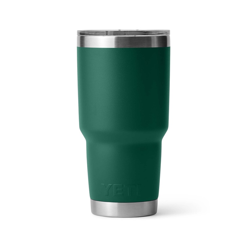 Black Forest Green Rambler 30oz Tumbler