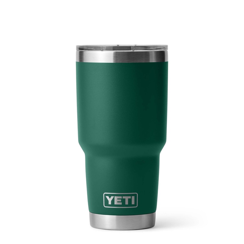 Black Forest Green Rambler 30oz Tumbler