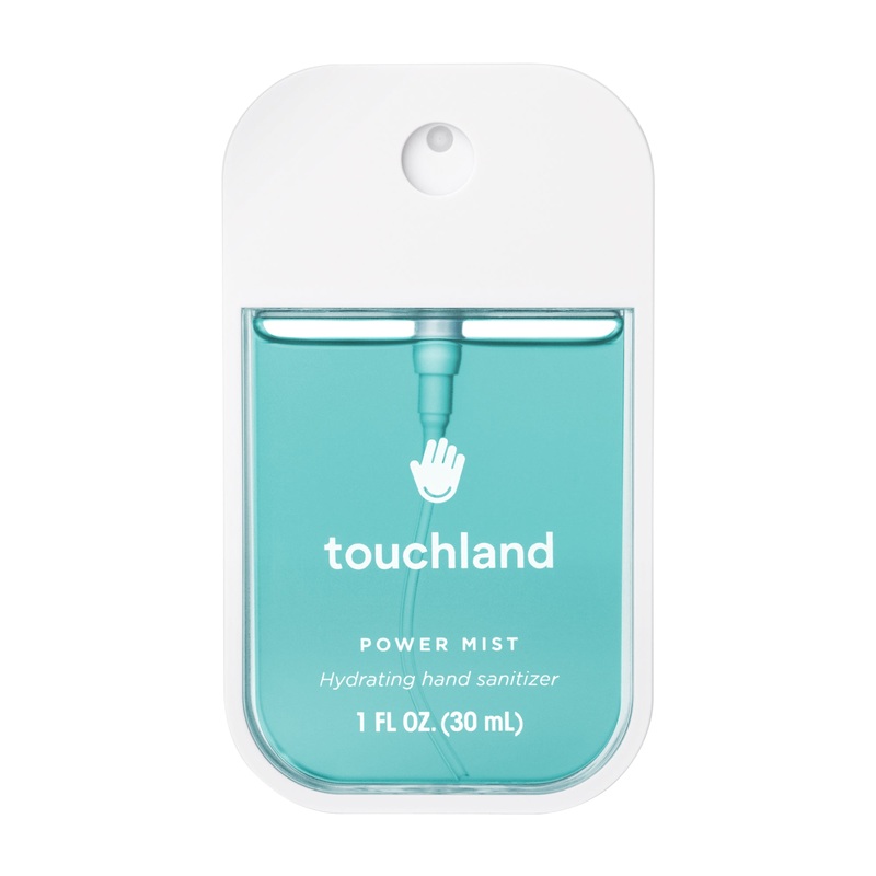 Blue Sandalwood Power Mist Hydrating Hand Sanitizer