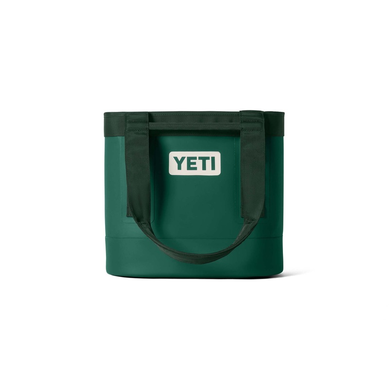 Camino Carryall 20 in Black Forest Green