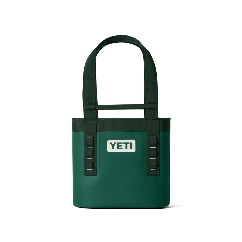 Camino Carryall 20 in Black Forest Green